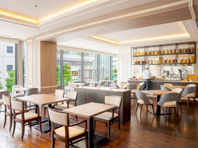 dining SAKURA（プレミアホテル‐CABIN PRESIDENT‐大阪）