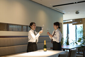 イタリアンレストランCANOVIANO　ANNEX　（株式会社プラネットワーク）