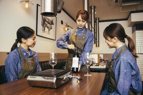 うしごろバンビーナ 恵比寿本店