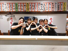 やきとん558　荻窪ホルモン