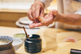 銀座鮨しょう介