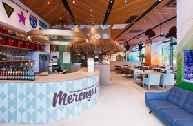 Hawaiian Cafe & Restaurant Merengue みなとみらい店［007］