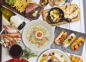 カフェレストラン　MAISON ICHI PLUS