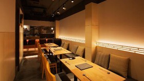 和食と炭火焼  三代目 うな衛門