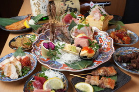 伊達鶏とまぐろ イッショク 福島駅前店