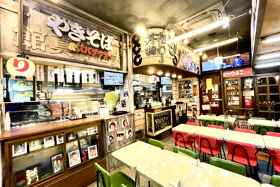 全国ご当地グルメコート大宮