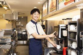 ドトールコーヒーショップ梅田シティ店