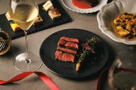 Bistro&Bar　WineBank terrace