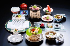 和食レストラン 神着