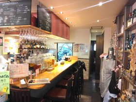 洋食&バル　Gros Navet