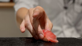 まぐろ問屋 恵み ハラカド店