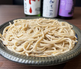 蕎麦前　ごとう