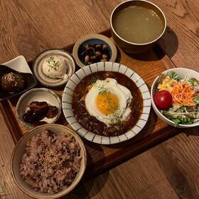 デイリーズカフェ ヒガコ