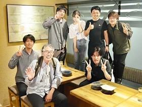 日本酒と肴 あらばしり亀戸