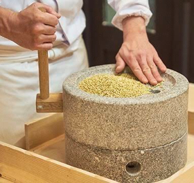 手打蕎麦　ふじや