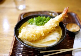 神保町うどん丸香