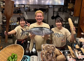 マグロと炉端 成る