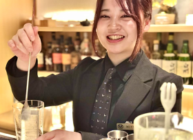 Ginza Bar Calma 