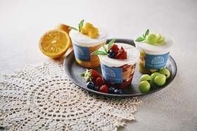  ザ・ヴェランダ 神戸  ～ 神戸布引ハーブ園内カフェ・テラス ～ 