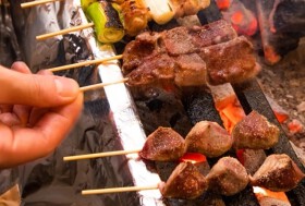 本格炭火焼ひだね 基山店