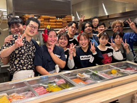  魚河岸本舗 ぴち天 本店