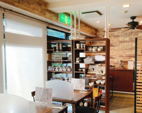 Cafe Fukurokuen