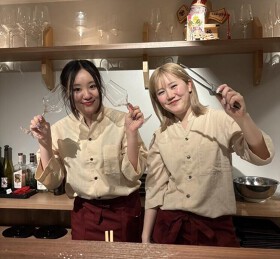 お肉とワイン 川端志史