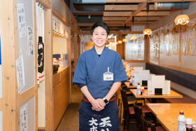 大衆酒場 天神大ホール 今泉店