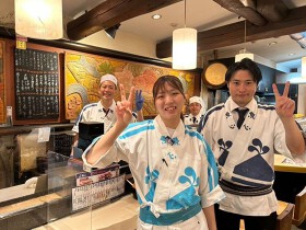 元祖ぶっち切り寿司　魚心