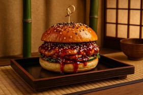 DARUMA BURGER