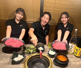 焼肉とみ 横浜関内店