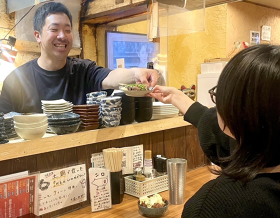 やきとり 大森屋 新井薬師前店