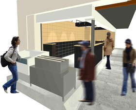 オープニング！　お店の名前も一緒に決めませんか　