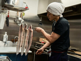 土井活鰻 嵐山店