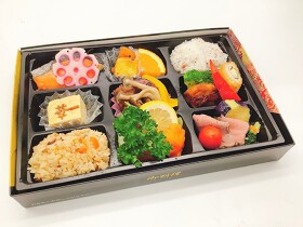 お弁当処 華一