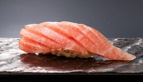 梅田 鮨 よこ田