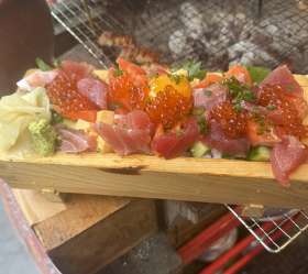 築地魚場 リトル築地場外