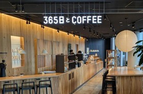 365日とCOFFEE（ニュウマン高輪店）