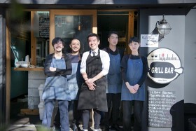 富士屋本店 日本橋浜町