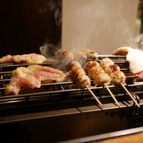 炭火焼鳥　きち蔵
