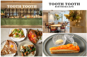 TOOTH TOOTH BISTRO & CAFE
