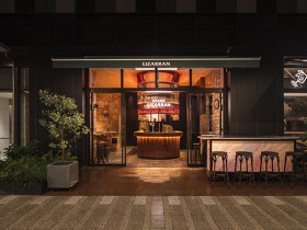 LIZARRAN 横浜店 THE YOKOHAMA FRONT 