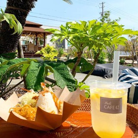 BaliCAFE42 田原店