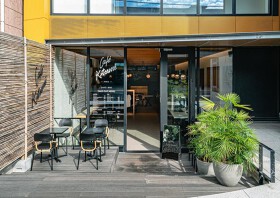 Café Kitsuné Aoyama