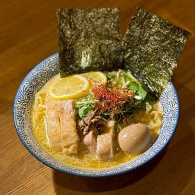 麺屋Nobunaga 新富町店