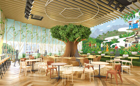 ネスカフェ 原宿