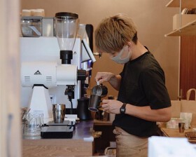 GET BETTER coffee&sandwich