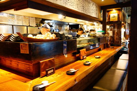 旬魚酒菜 五郎 万代店