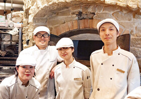 L’Atelier du pain（ラトリエ・デュ・パン）