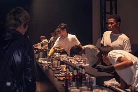 Transit Crew（ケータリング事業部）